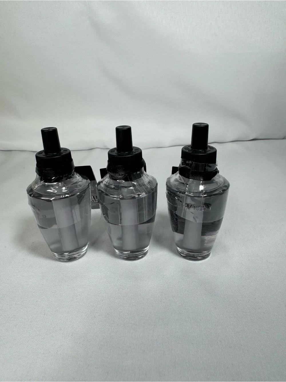 Wallflower Laundry Day Home Fragrance Refills - Black and White